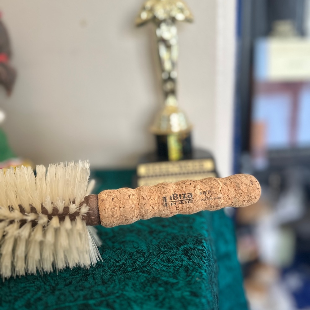Ibiza boar bristle brush